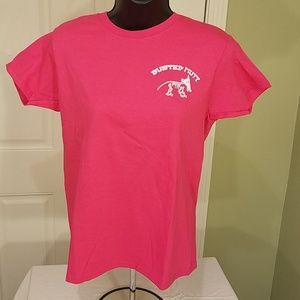 Women's Busted Mutt tee